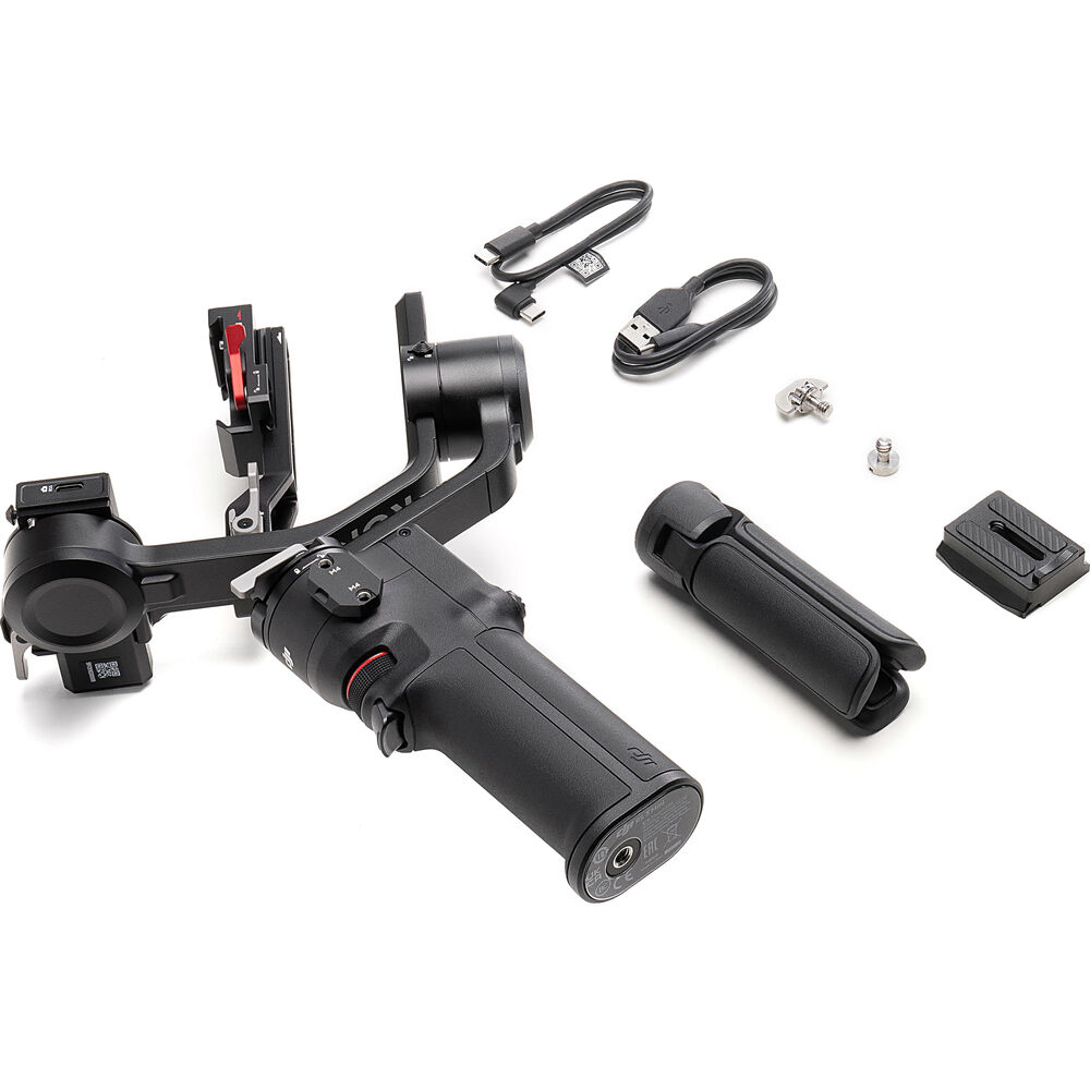 DJI RS 3 Mini DJI RS 3 Mini