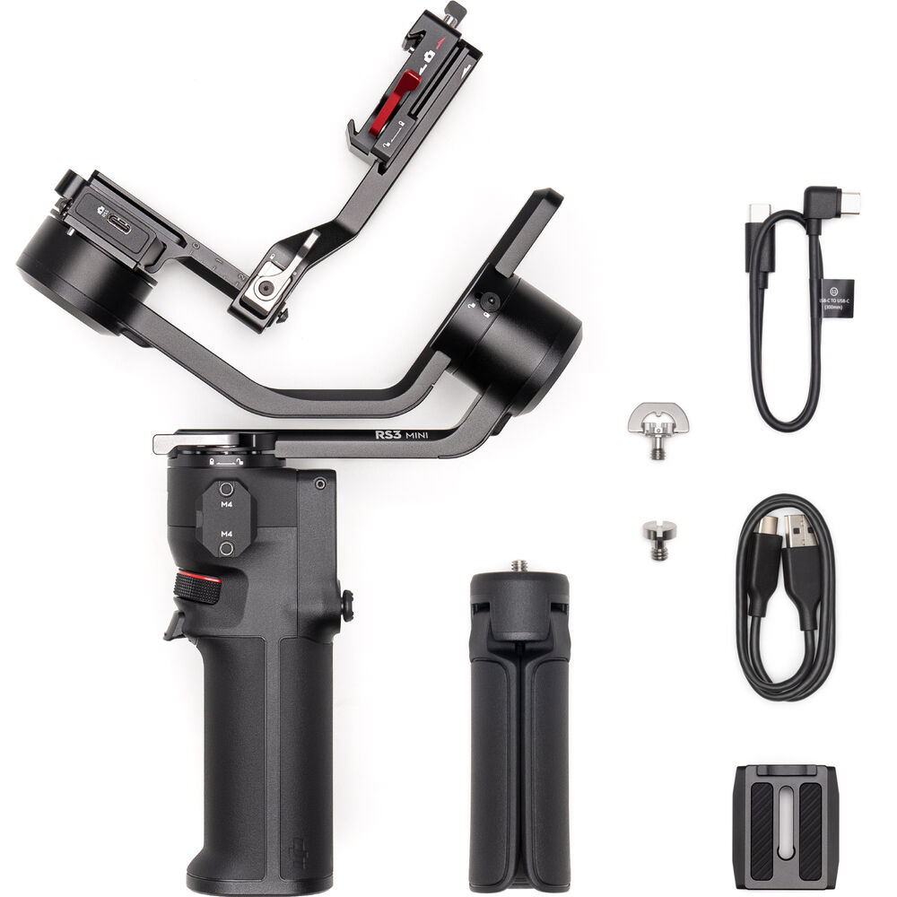 DJI RS 3 Mini DJI RS 3 Mini