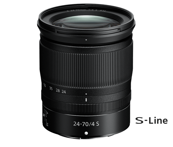 Nikon NIKKOR Z 24-70mm F4 S