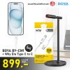 BOYA BY-CM1 + Why Eta Type C to C