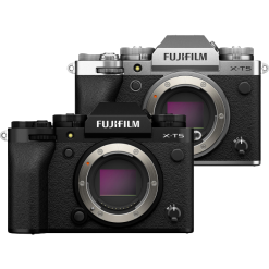Fujifilm X-T5