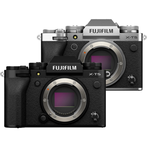 Fujifilm X-T5