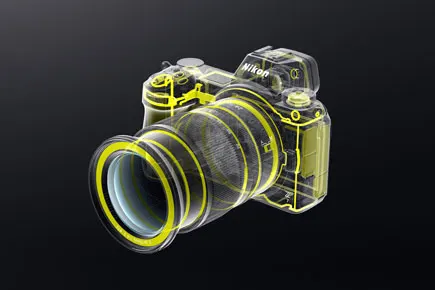 Nikon NIKKOR Z 24-70mm F4 S