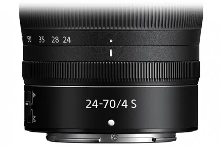 Nikon NIKKOR Z 24-70mm F4 S