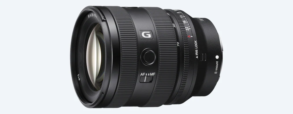 Sony FE 20-70mm F4 G