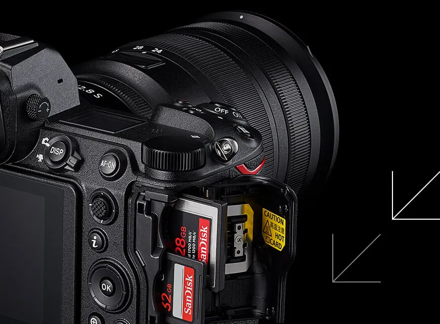 Nikon Z6 II