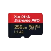 SanDisk 256GB Extreme PRO microSDXC UHS-I (R_170MB/s W_90MB/s)