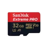 SanDisk 32GB Extreme PRO microSDXC UHS-I (R_170MB/s W_90MB/s)