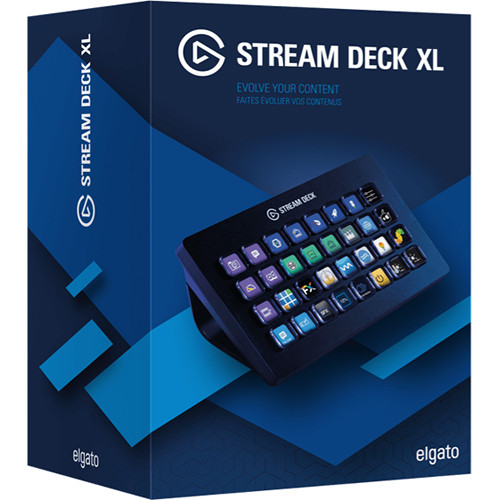 Elgato STREM DECK XL