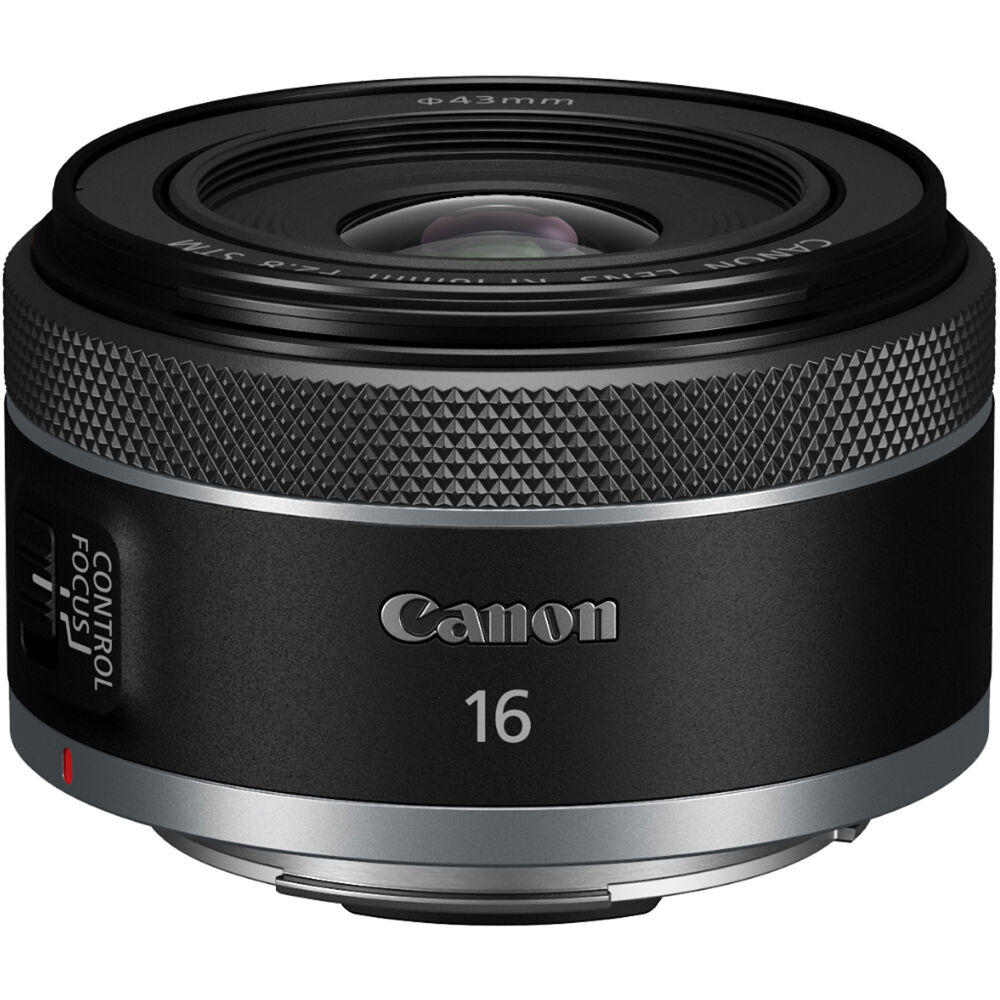 Canon RF 16mm F2.8 STM Canon RF 16mm F2.8 STM