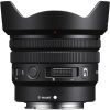 Sony E PZ 10-20mm F4 G