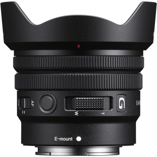 Sony E PZ 10-20mm F4 G