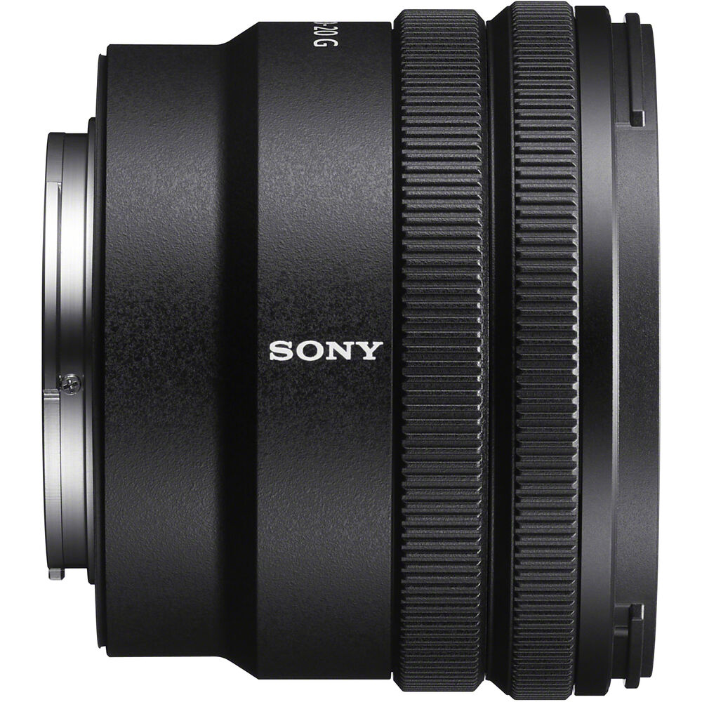 Sony E PZ 10-20mm F4 G
