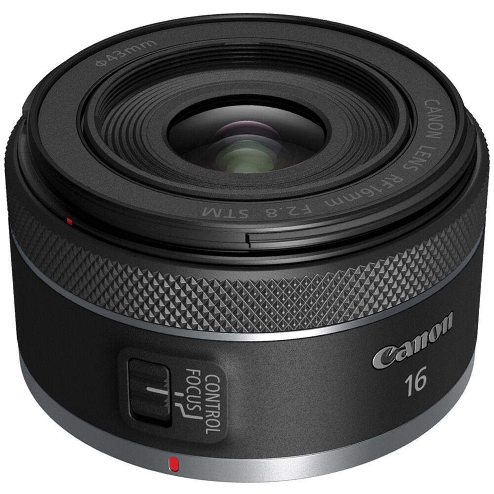 Canon RF 16mm F2.8 STM Canon RF 16mm F2.8 STM