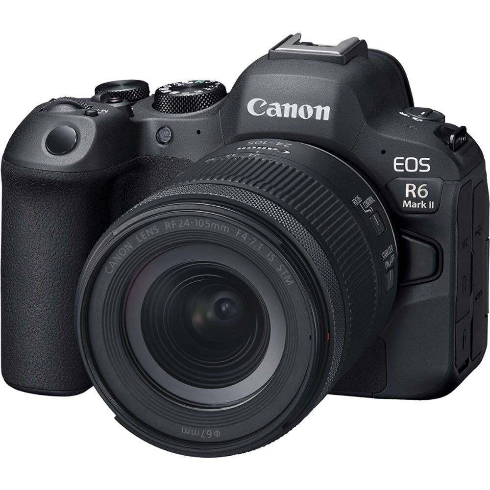 Canon EOS R6 Mark II Canon EOS R6 Mark II