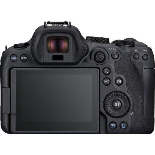 Canon EOS R6 Mark II