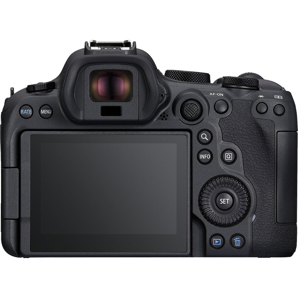 Canon EOS R6 Mark II Canon EOS R6 Mark II