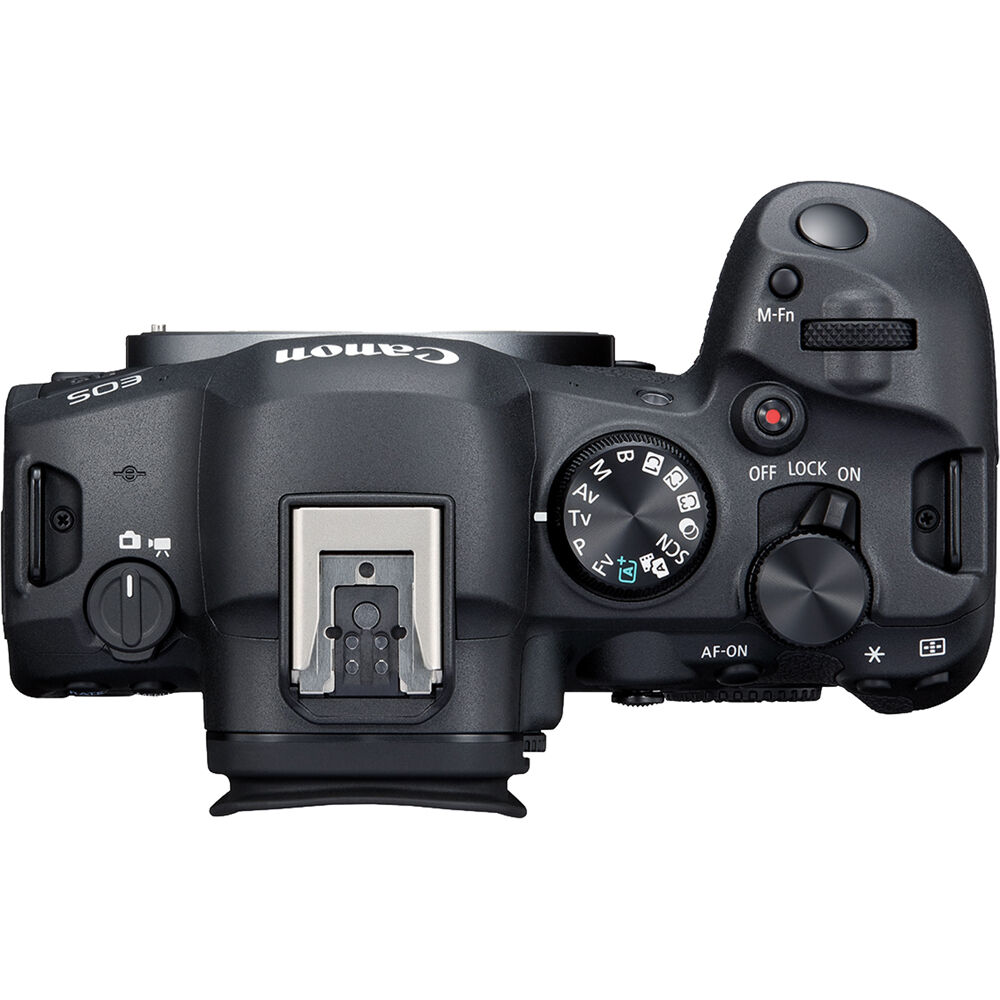 Canon EOS R6 Mark II Canon EOS R6 Mark II