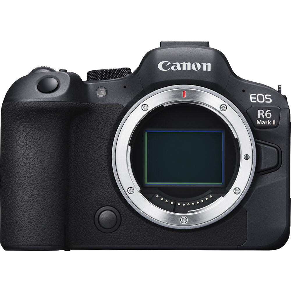 Canon EOS R6 Mark II Canon EOS R6 Mark II