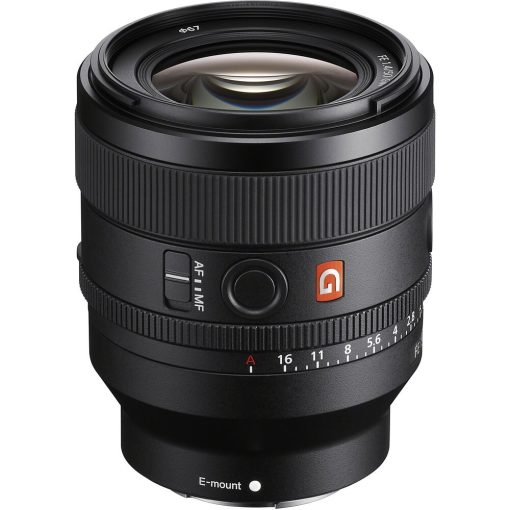Sony FE 50mm F1.4 GM