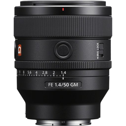 Sony FE 50mm F1.4 GM