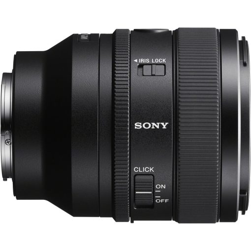 Sony FE 50mm F1.4 GM