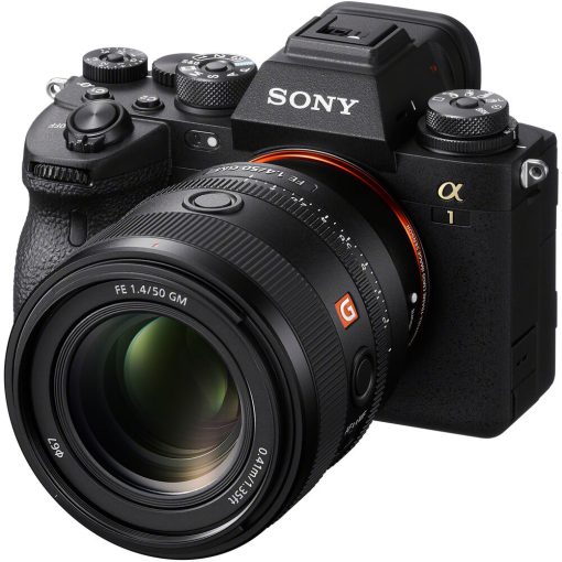 Sony FE 50mm F1.4 GM