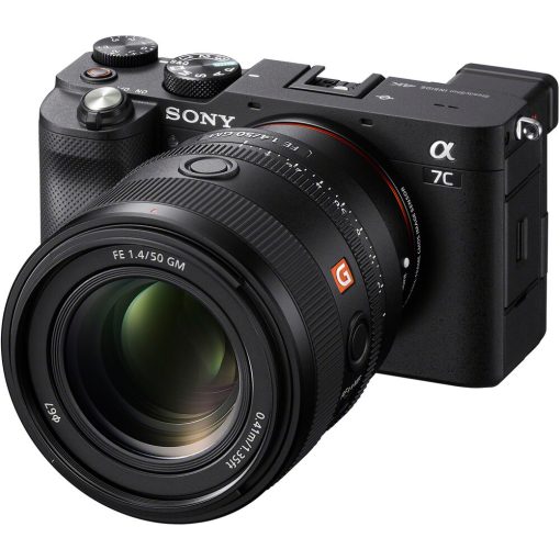 Sony FE 50mm F1.4 GM