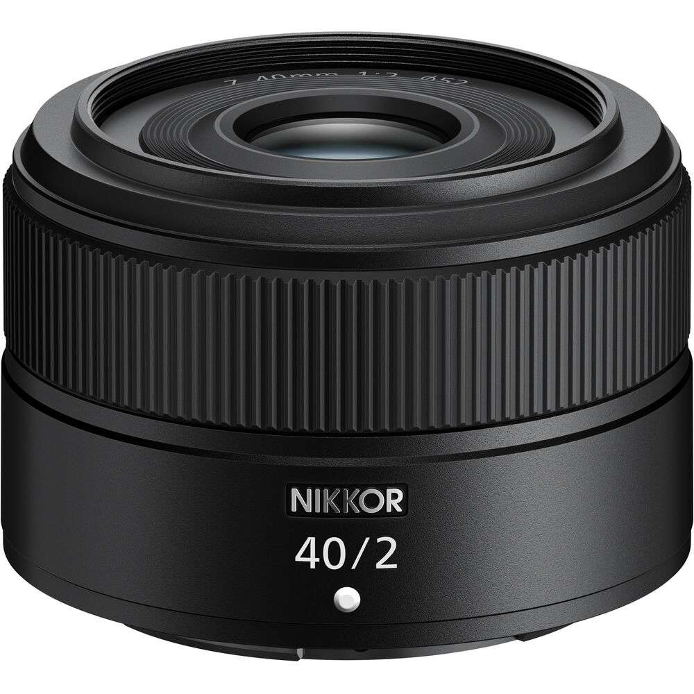Nikon NIKKOR Z 40mm F2 Nikon NIKKOR Z 40mm F2