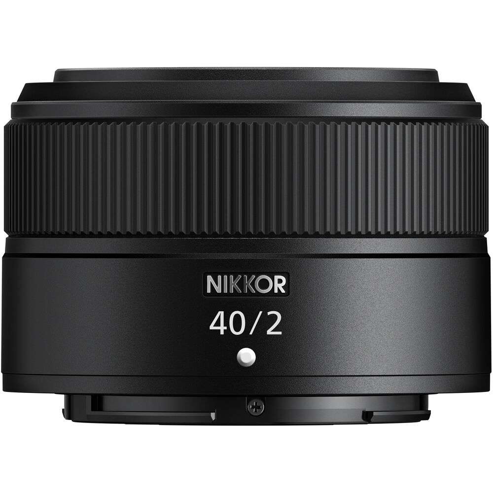 Nikon NIKKOR Z 40mm F2 Nikon NIKKOR Z 40mm F2