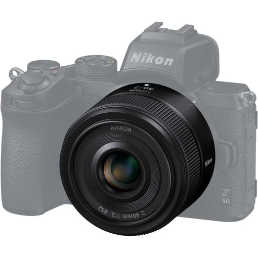 Nikon NIKKOR Z 40mm F2