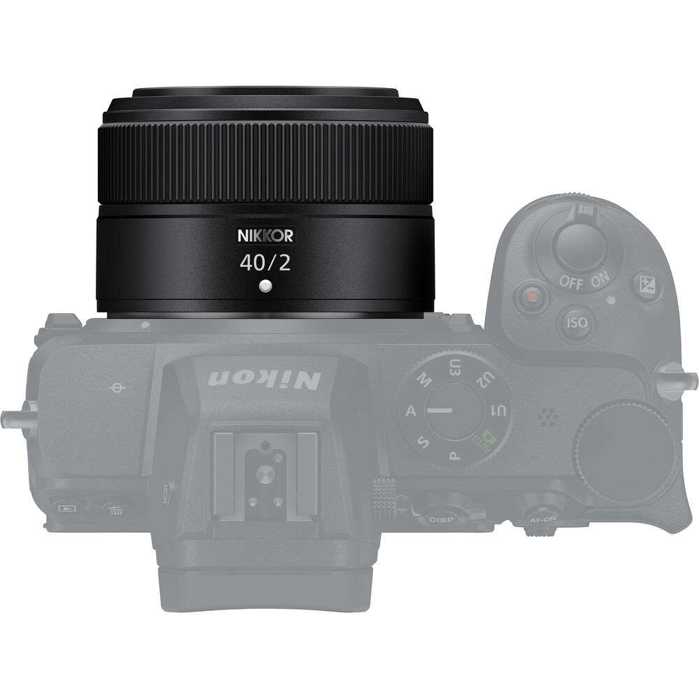 Nikon NIKKOR Z 40mm F2 Nikon NIKKOR Z 40mm F2