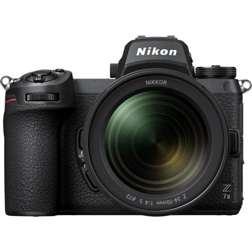 Nikon Z7 II 24-70mm