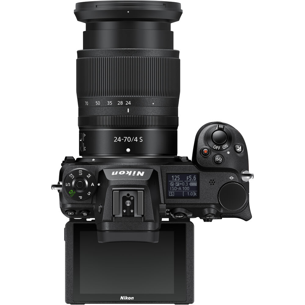 Nikon Z7 II 24-70mm Nikon Z7 II 24-70mm