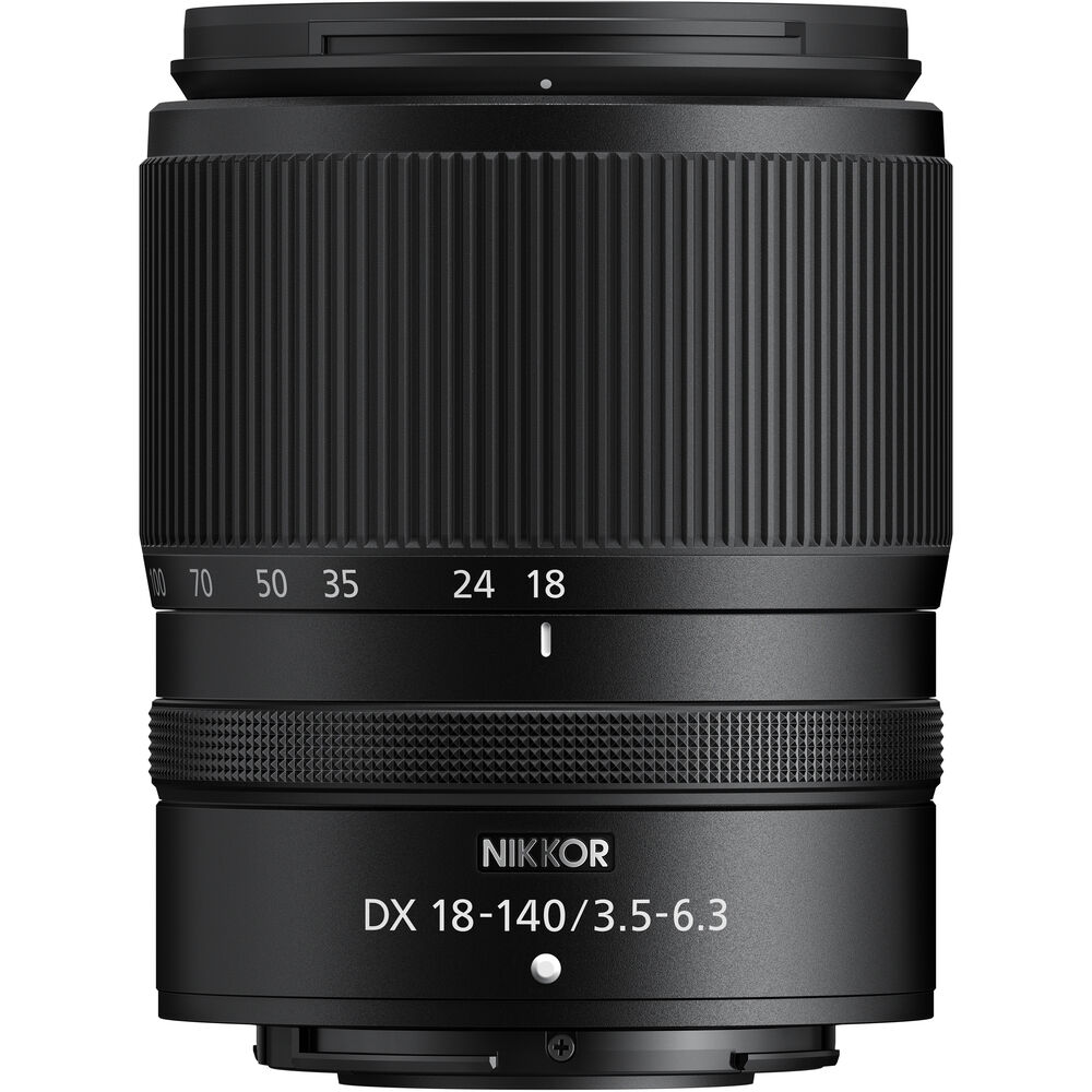 Nikon NIKKOR Z DX 18-140mm F3.5-6.3 VR Nikon NIKKOR Z DX 18-140mm F3.5-6.3 VR