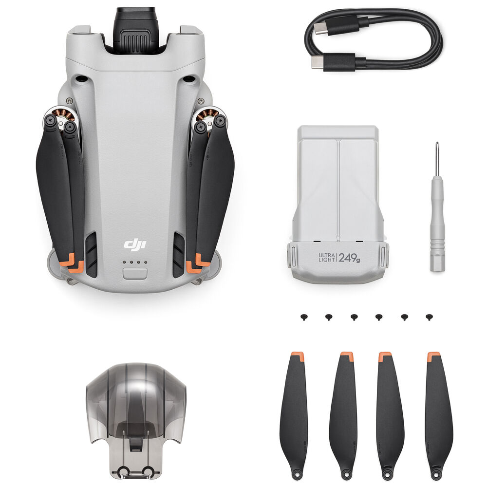 DJI Mini 3 Pro DJI Mini 3 Pro