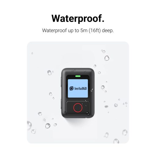 Insta360 GPS Action Remote