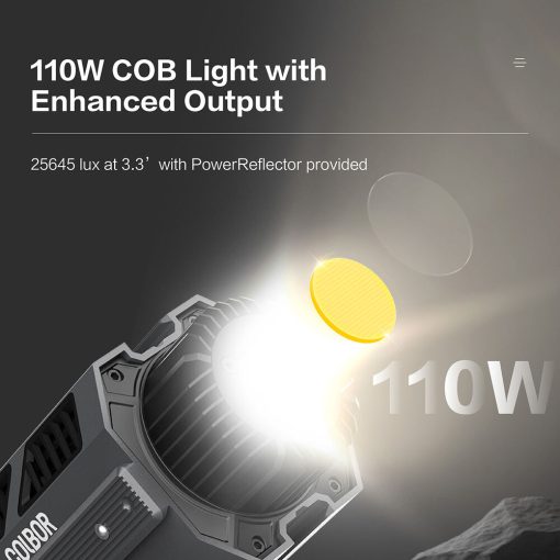 COLBOR CL100X
