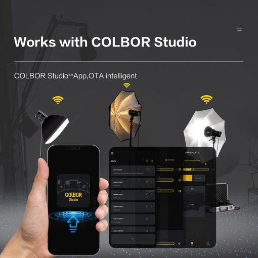COLBOR CL100X