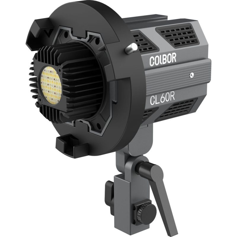 COLBOR CL60R ไฟแฟลชสตูดิโอ ไฟ RGB COB | Digital2home