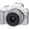 Canon EOS R50+18-45mm kit White
