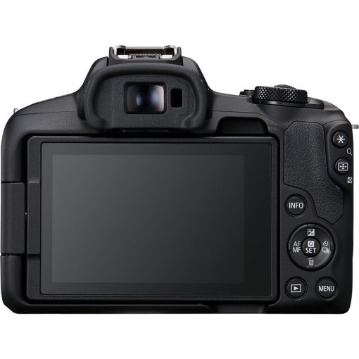 Canon EOS R50+18-45mm kit Black