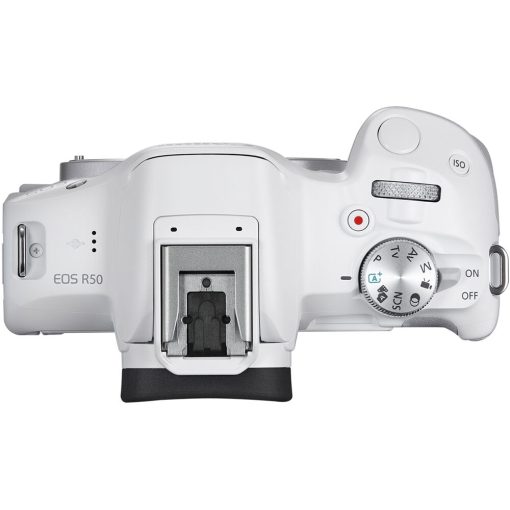 Canon EOS R50+18-45mm kit White