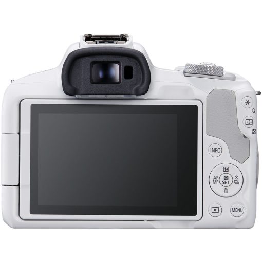Canon EOS R50+18-45mm kit White