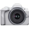 Canon EOS R50+18-45mm kit White