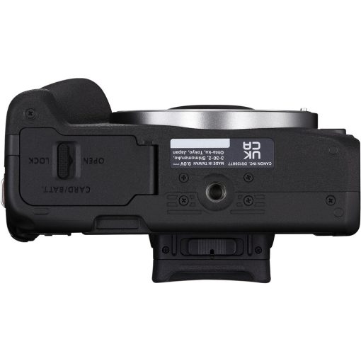 Canon EOS R50+18-45mm kit Black