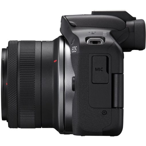 Canon EOS R50+18-45mm kit Black