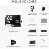 Zhiyun Molus G60 Combo Kit