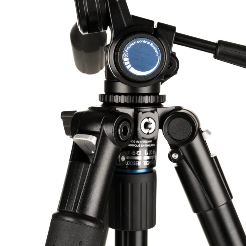 Slik Pro AL-323-3WFC