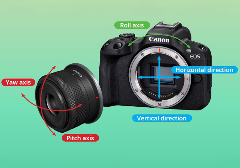 Canon EOS R50